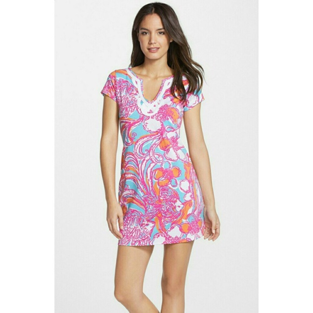 Lilly Pulitzer Brewster T-Shirt Dress